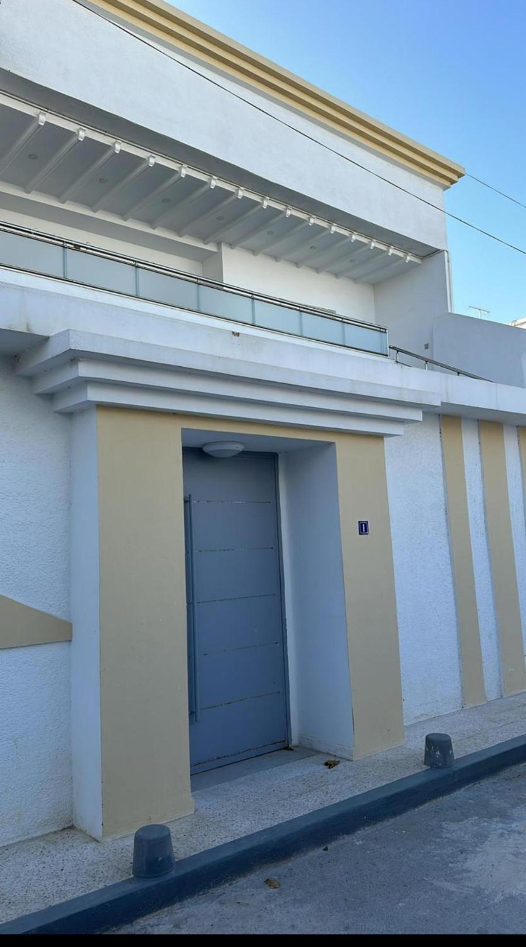 Apartamento Oscar Ariana Exterior foto
